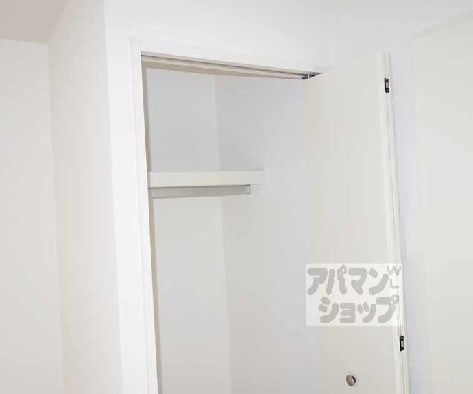 【アークリード五条堀川】間取