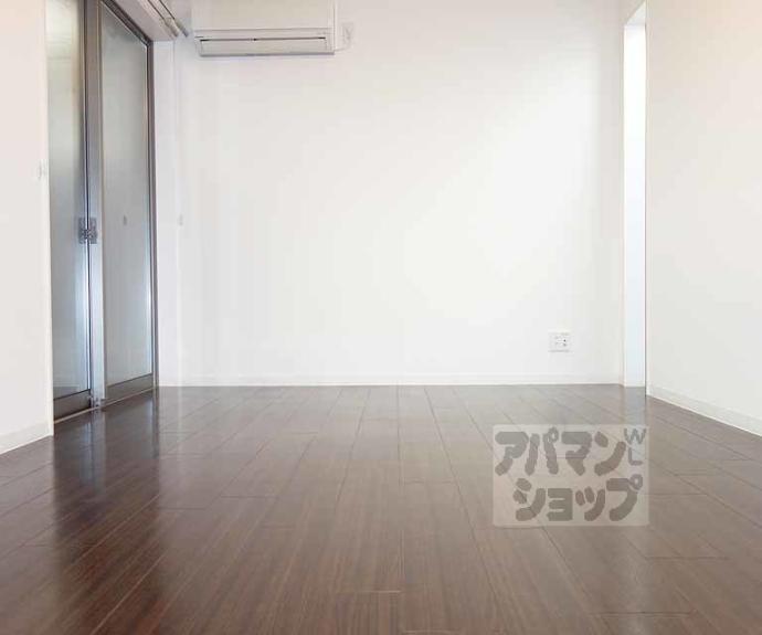 【アークリード五条堀川】間取