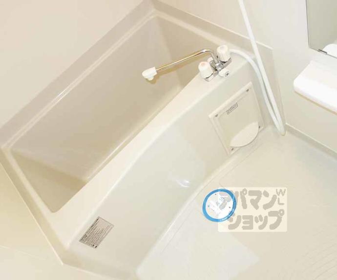 【アークリード五条堀川】間取