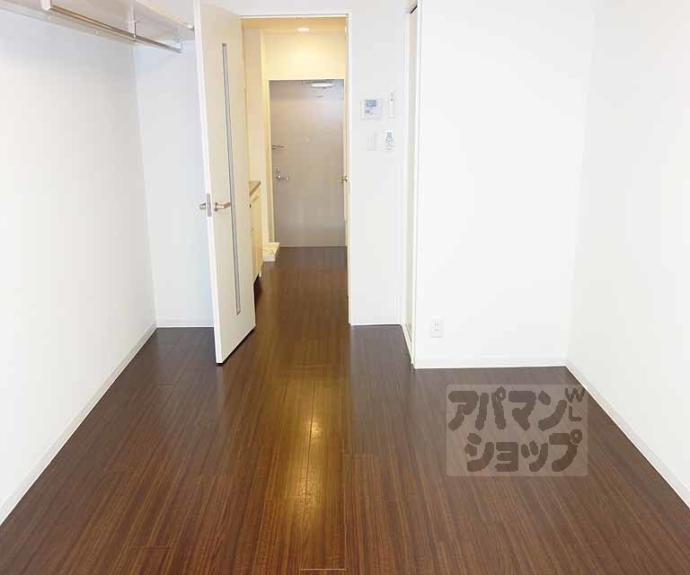 【アークリード五条堀川】間取