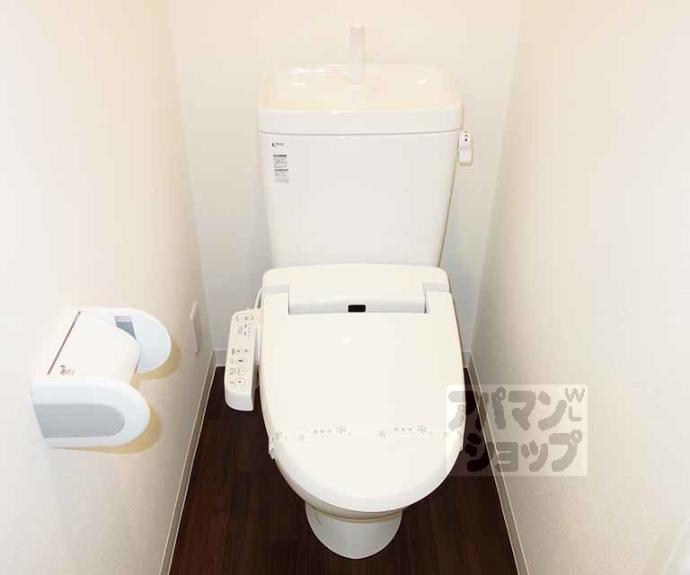 【アークリード五条堀川】間取