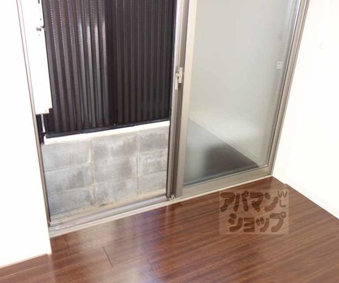 【アークリード五条堀川】間取