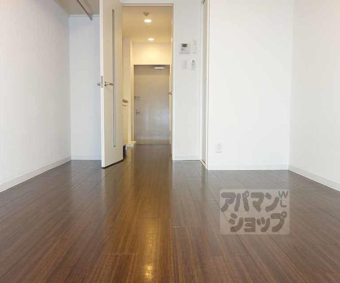 【アークリード五条堀川】間取