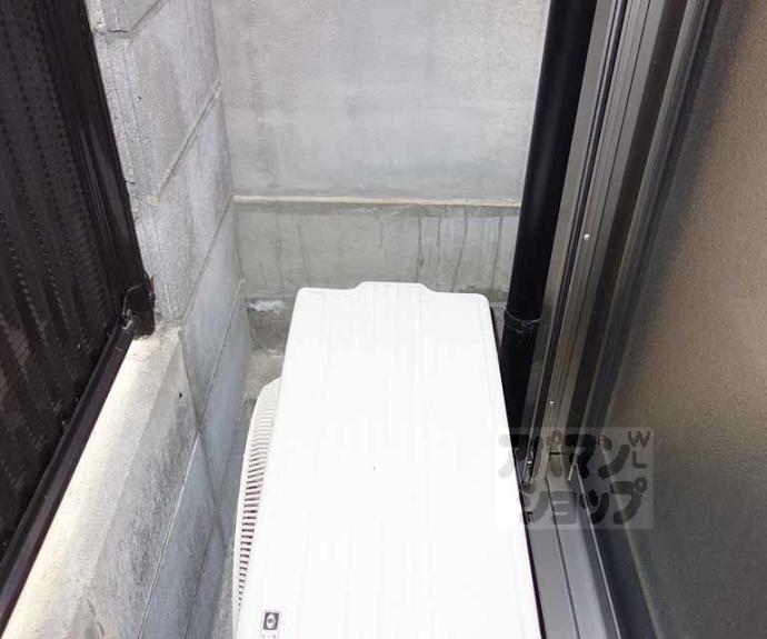 【アークリード五条堀川】間取