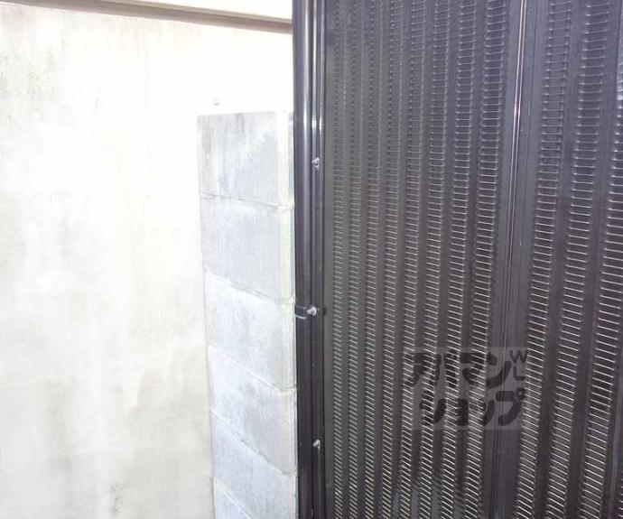 【アークリード五条堀川】間取