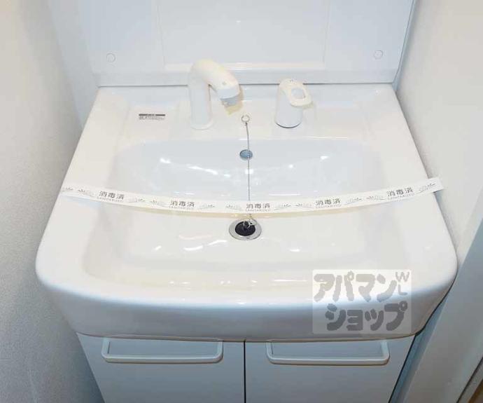 【アークリード五条堀川】間取