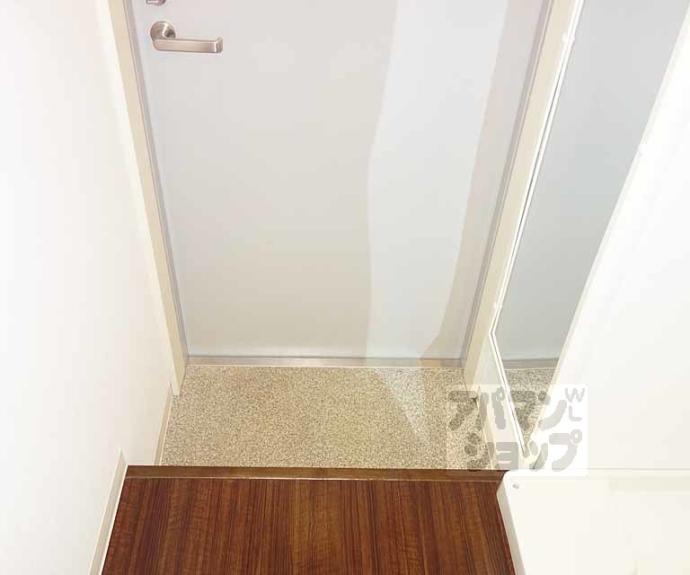 【アークリード五条堀川】間取