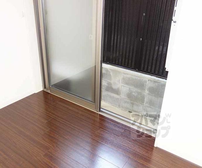 【アークリード五条堀川】間取