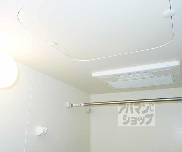 【アークリード五条堀川】間取