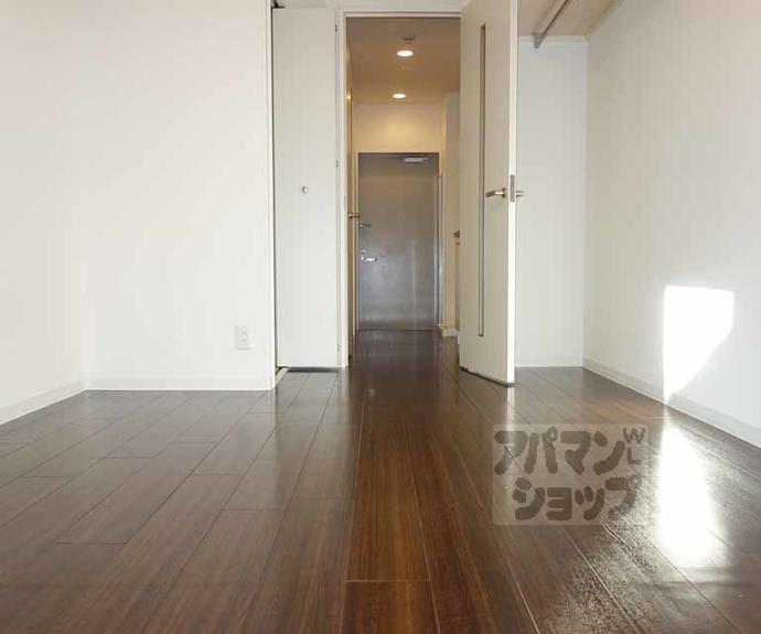 【アークリード五条堀川】間取