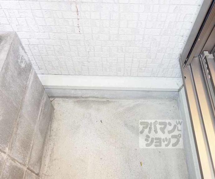 【アークリード五条堀川】間取