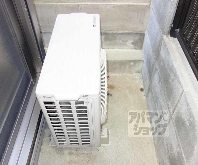 【アークリード五条堀川】間取