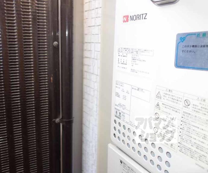 【アークリード五条堀川】間取