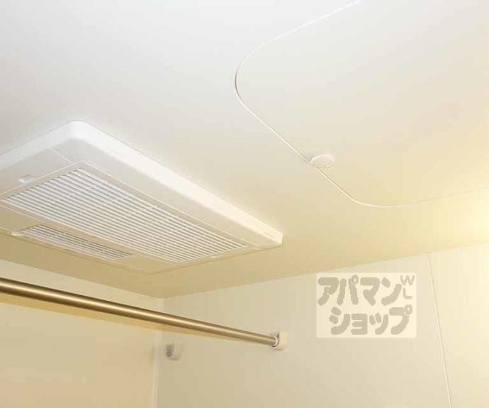 【アークリード五条堀川】間取