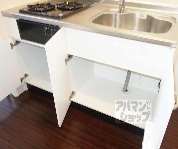 【アークリード五条堀川】間取