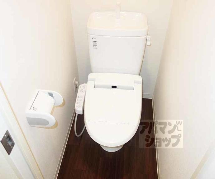 【アークリード五条堀川】間取