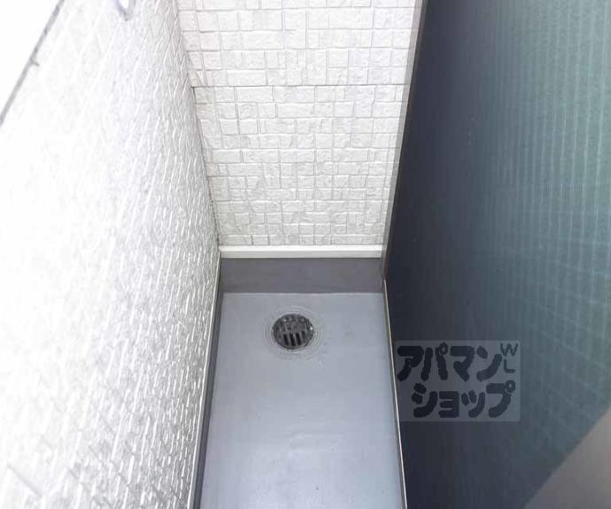 【アークリード五条堀川】間取