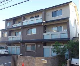 ルイエ花屋町：間取図