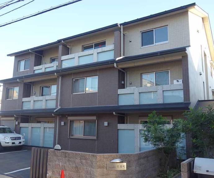 【ルイエ花屋町】間取