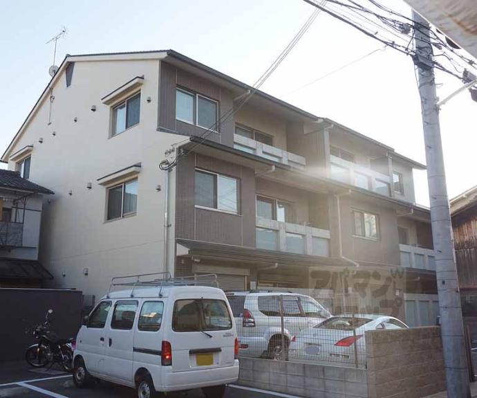 【ルイエ花屋町】間取