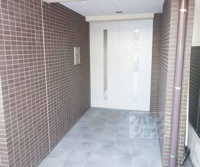 【ルイエ花屋町】間取