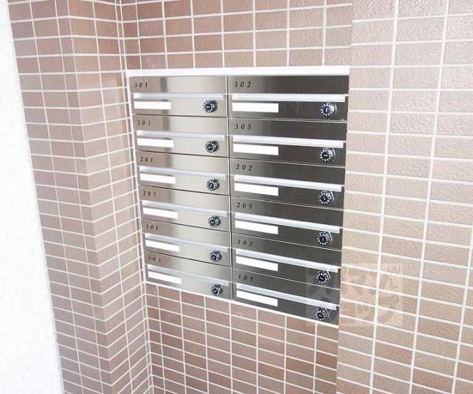 【ルイエ花屋町】間取