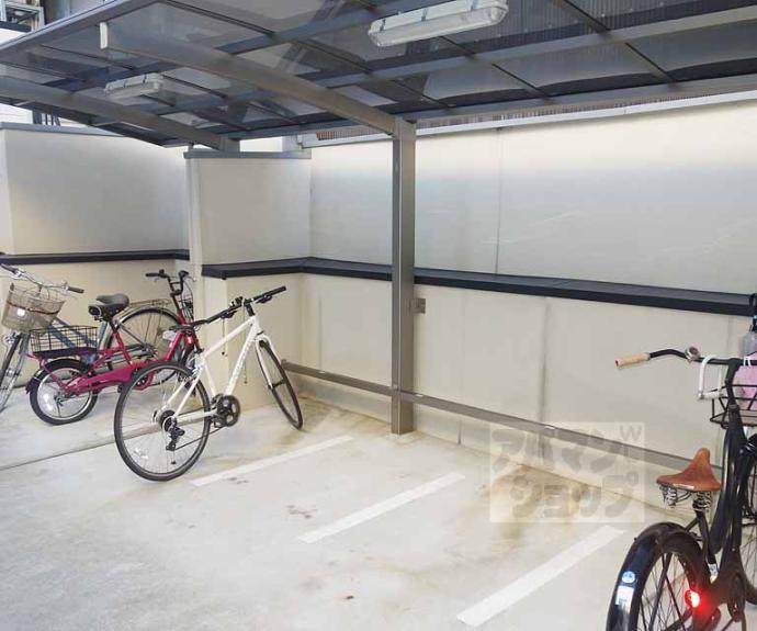 【ルイエ花屋町】間取