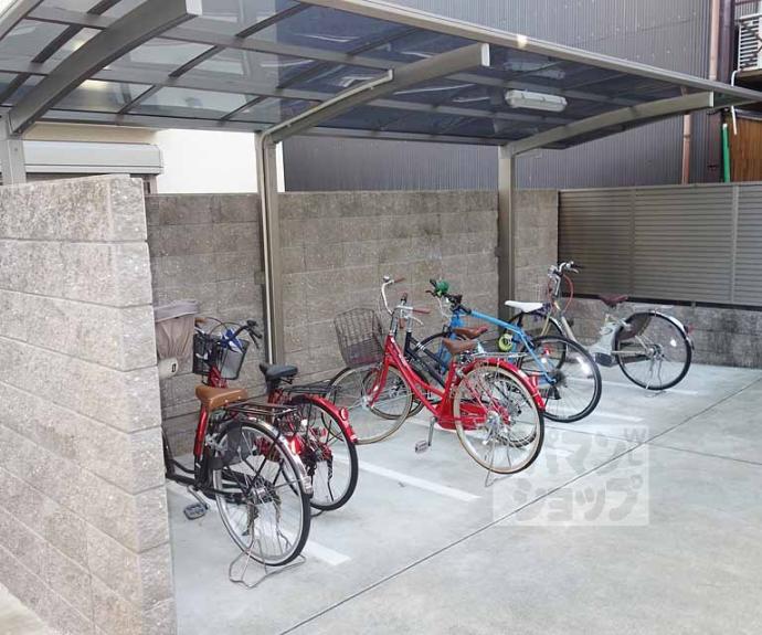 【ルイエ花屋町】間取