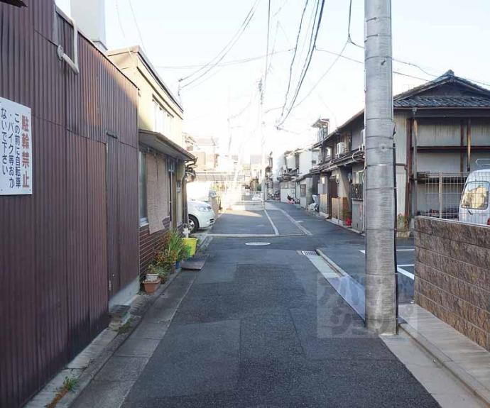 【ルイエ花屋町】間取