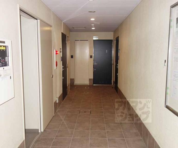 【ルイエ花屋町】間取