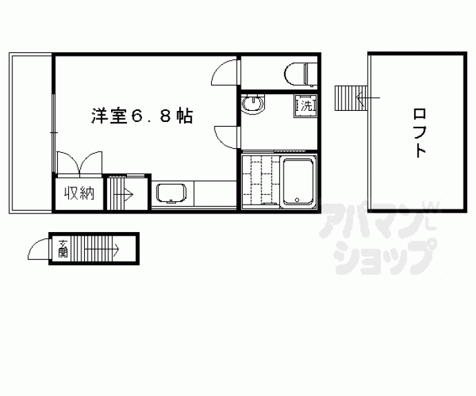【昴】間取
