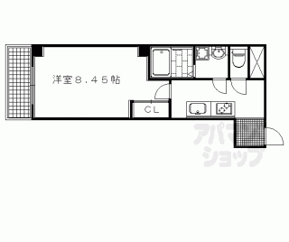 【グランシティレジデンス京都駅前】