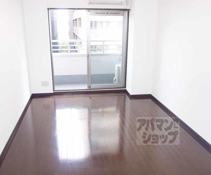 【グランシティレジデンス京都駅前】間取