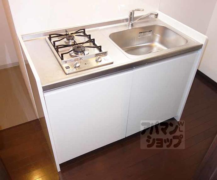 【グランシティレジデンス京都駅前】間取