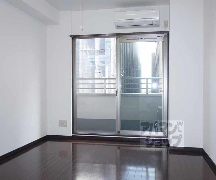 【グランシティレジデンス京都駅前】間取