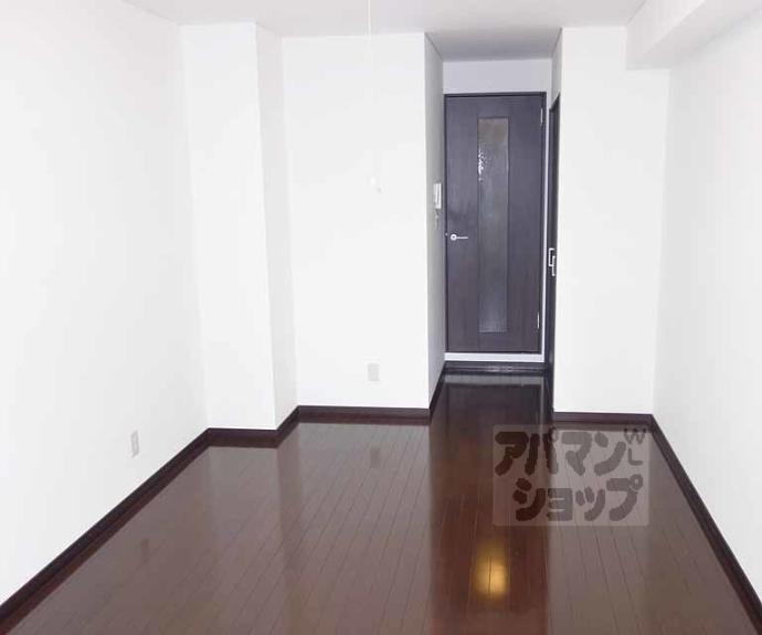 【グランシティレジデンス京都駅前】間取