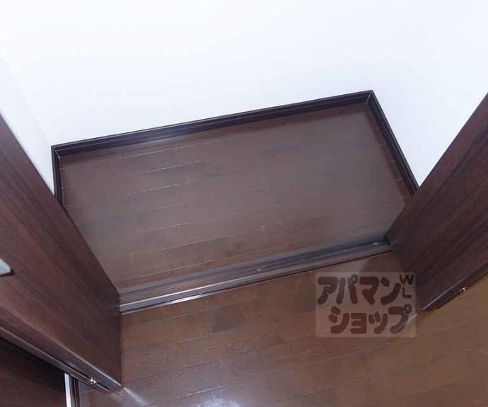 【グランシティレジデンス京都駅前】間取