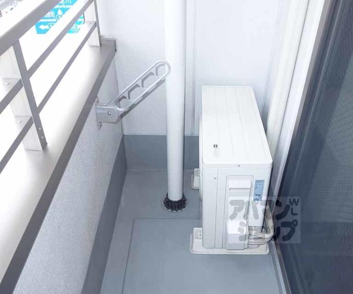 【グランシティレジデンス京都駅前】間取