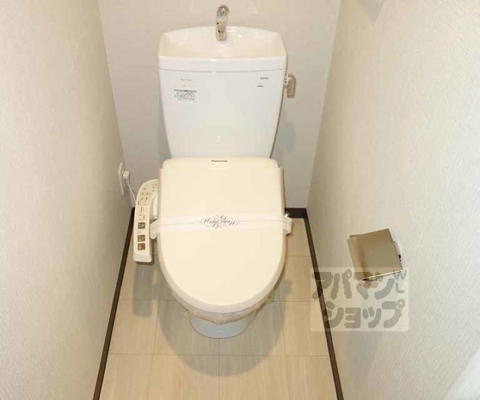 【ベラジオ京都洛南グルーブ】間取