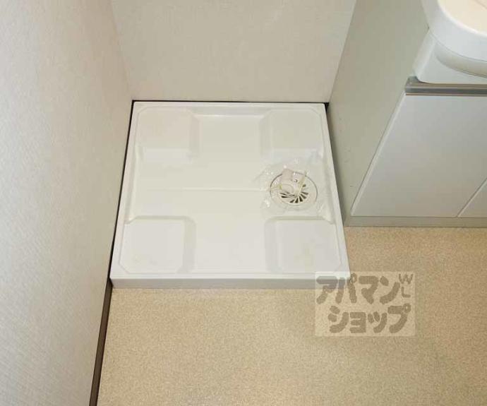 【ベラジオ京都洛南グルーブ】間取