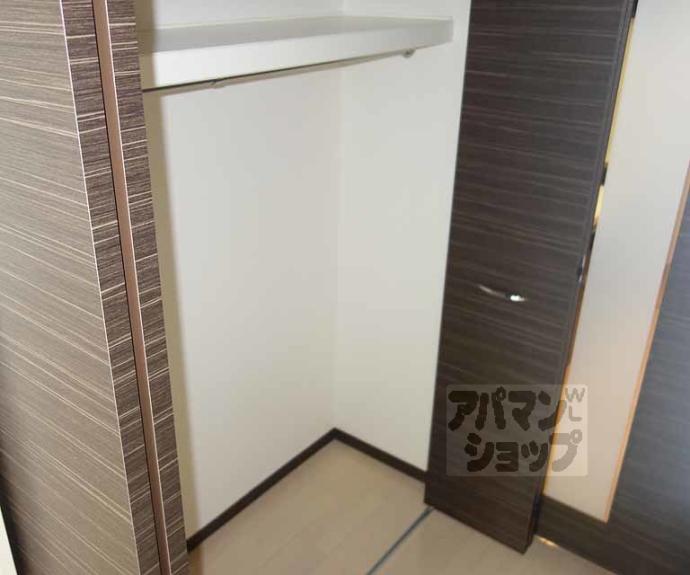 【ベラジオ京都洛南グルーブ】間取