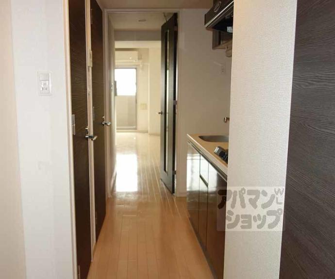 【ベラジオ京都洛南グルーブ】間取