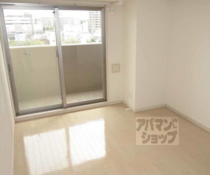 【ベラジオ京都洛南グルーブ】間取