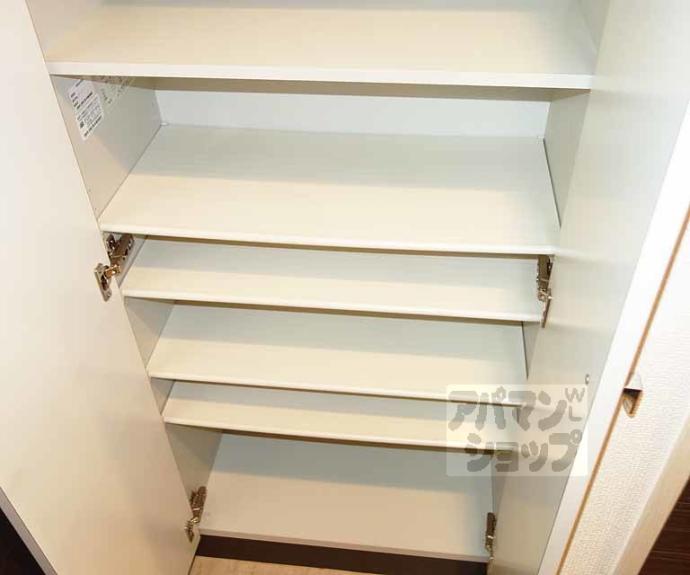 【ベラジオ京都洛南グルーブ】間取