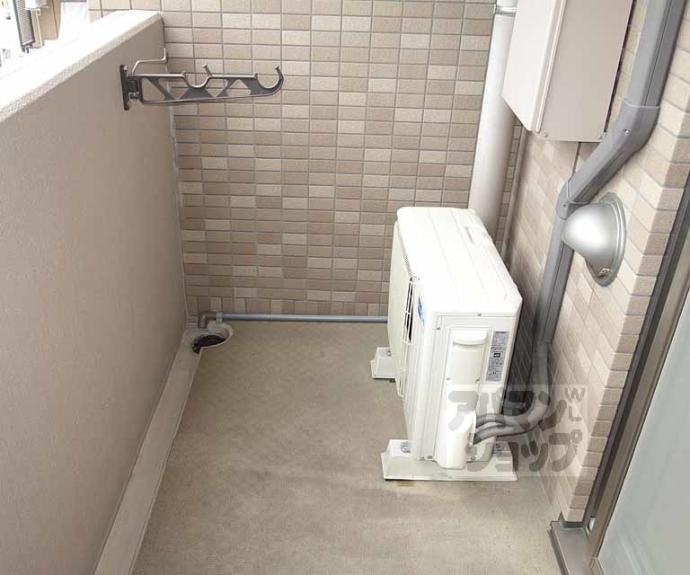 【ベラジオ京都洛南グルーブ】間取