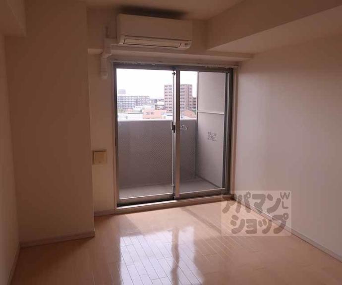 【ベラジオ京都洛南グルーブ】間取