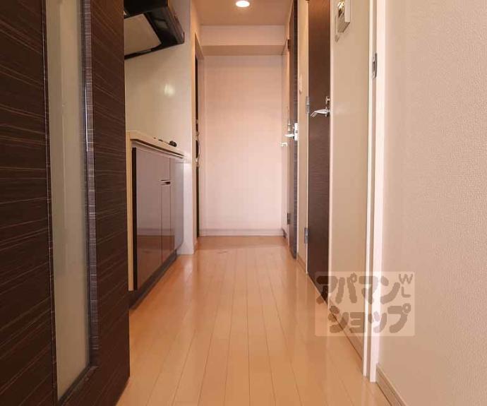 【ベラジオ京都洛南グルーブ】間取