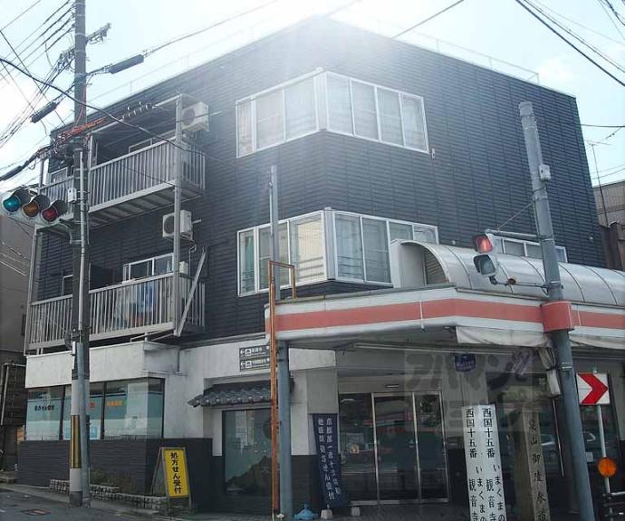 【泉涌寺HIRANOマンション】間取