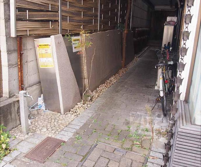 【泉涌寺HIRANOマンション】間取