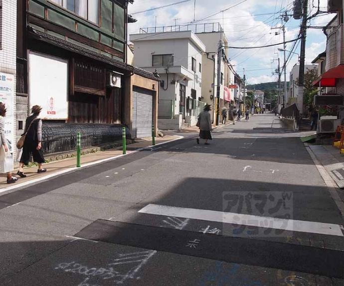 【泉涌寺HIRANOマンション】間取
